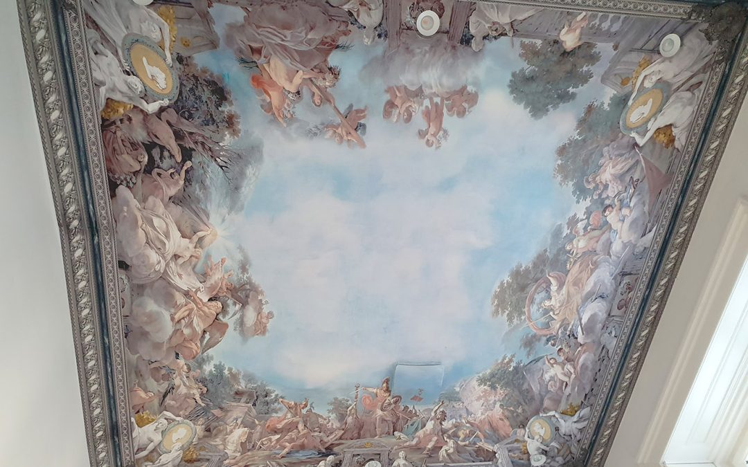Decorazione interni, Vienna